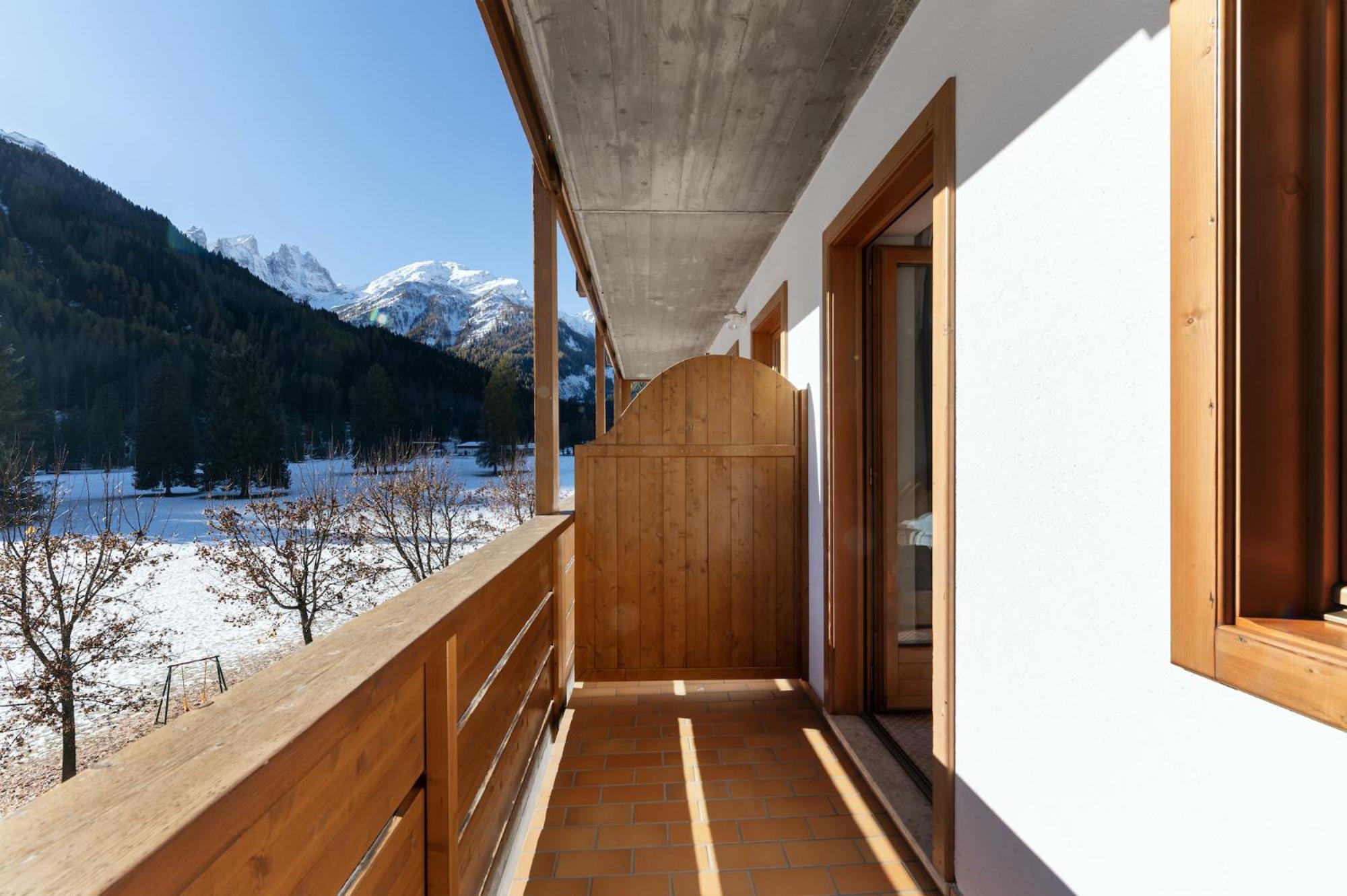 Sport Hotel Cristal Falcade Exteriör bild